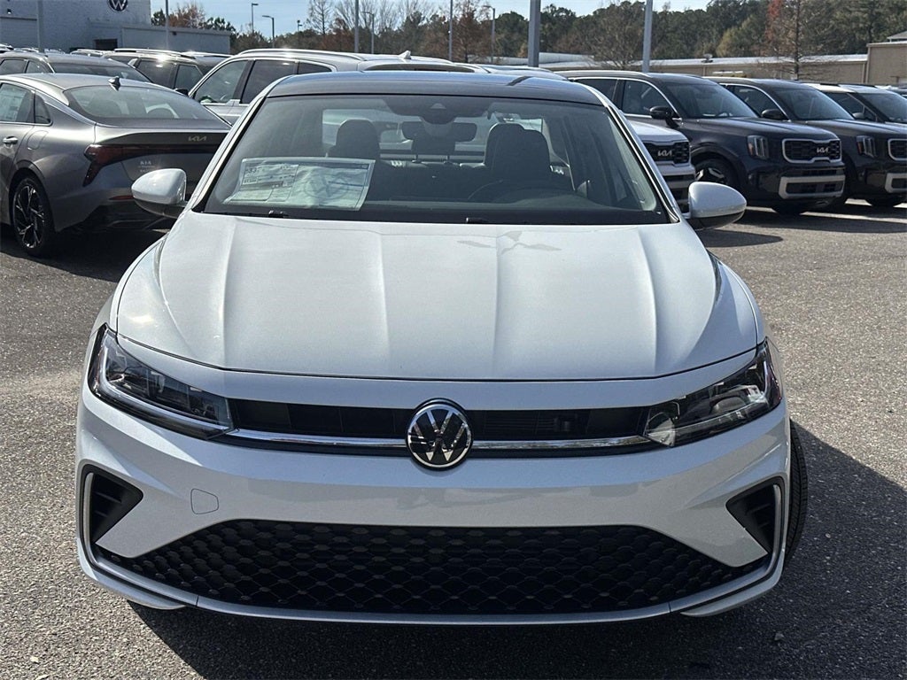 2026 Volkswagen Jetta 1.5T SE