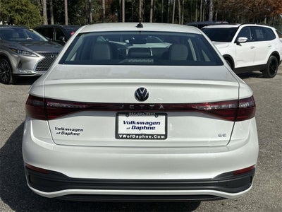 2026 Volkswagen Jetta 1.5T SE