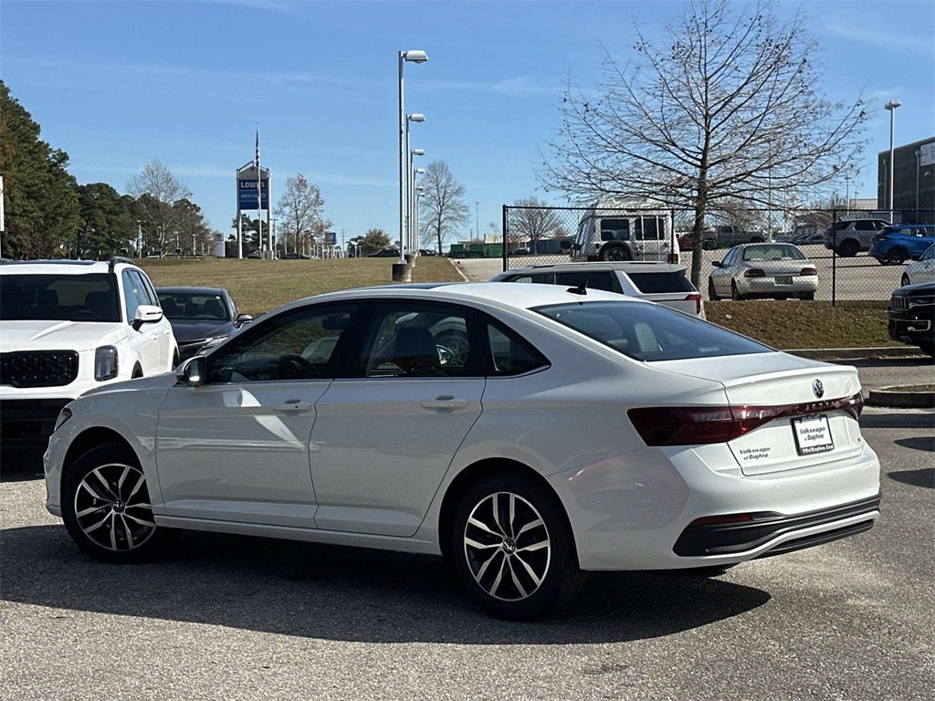 2026 Volkswagen Jetta 1.5T SE
