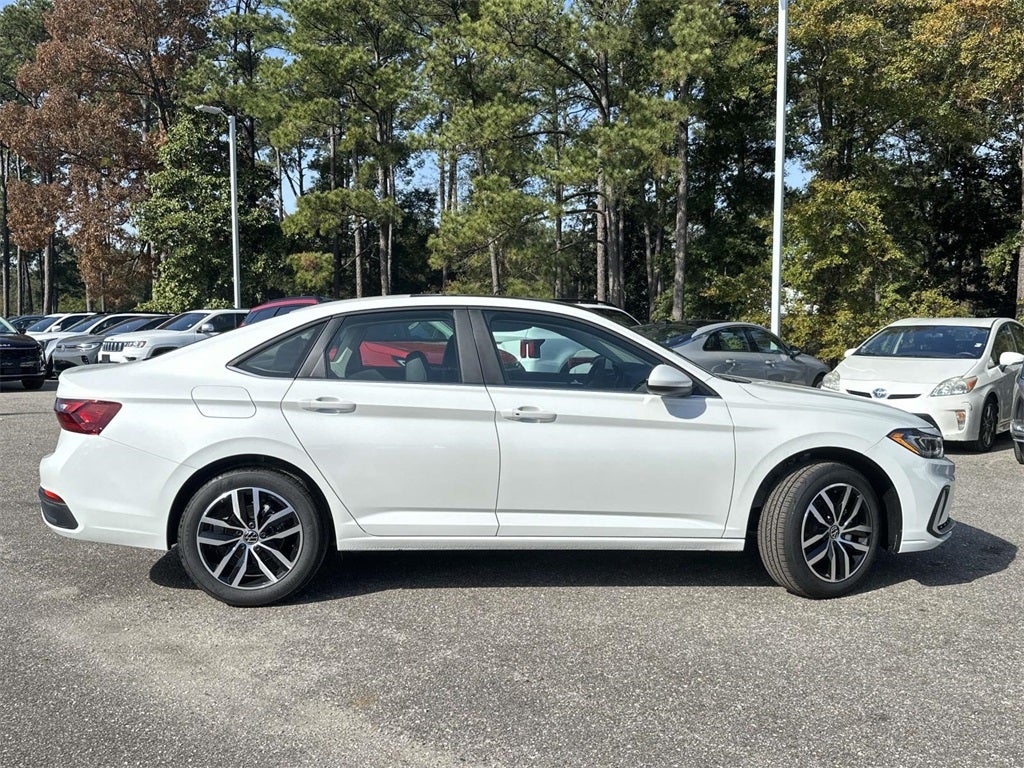 2026 Volkswagen Jetta 1.5T SE