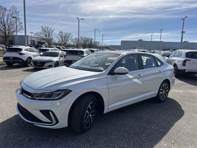 2026 Volkswagen Jetta 1.5T SE