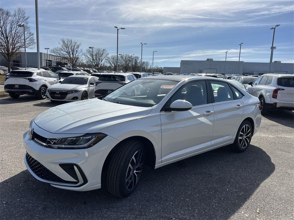 2026 Volkswagen Jetta 1.5T SE