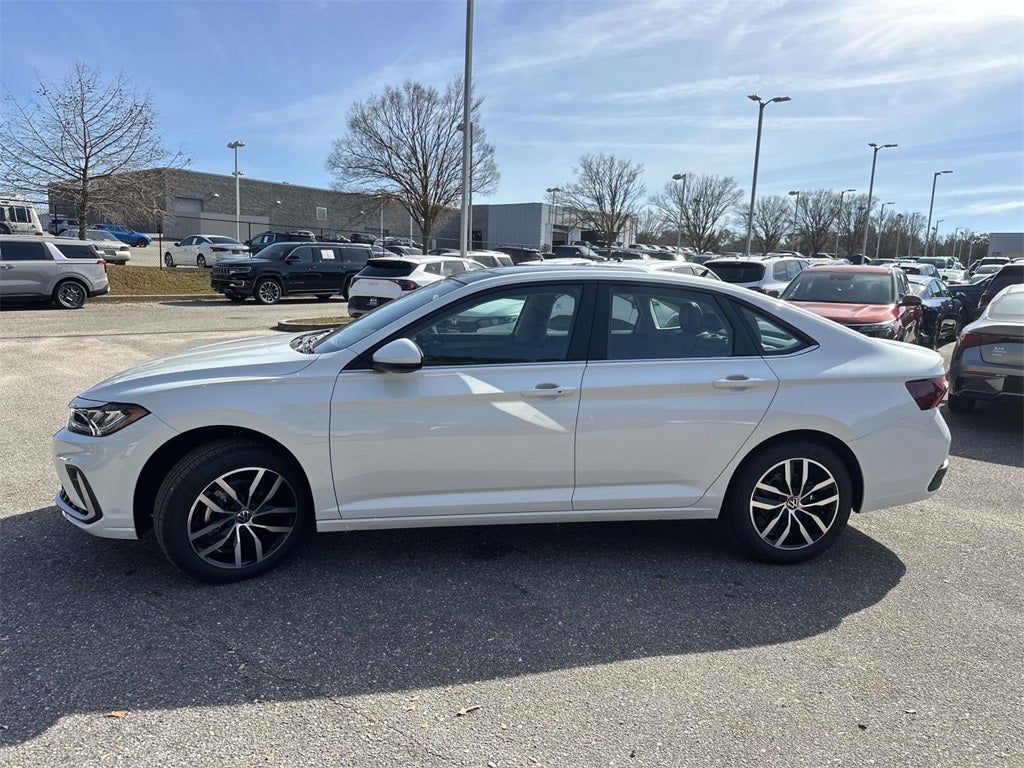 2026 Volkswagen Jetta 1.5T SE