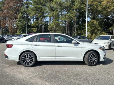 2026 Volkswagen Jetta 1.5T SE