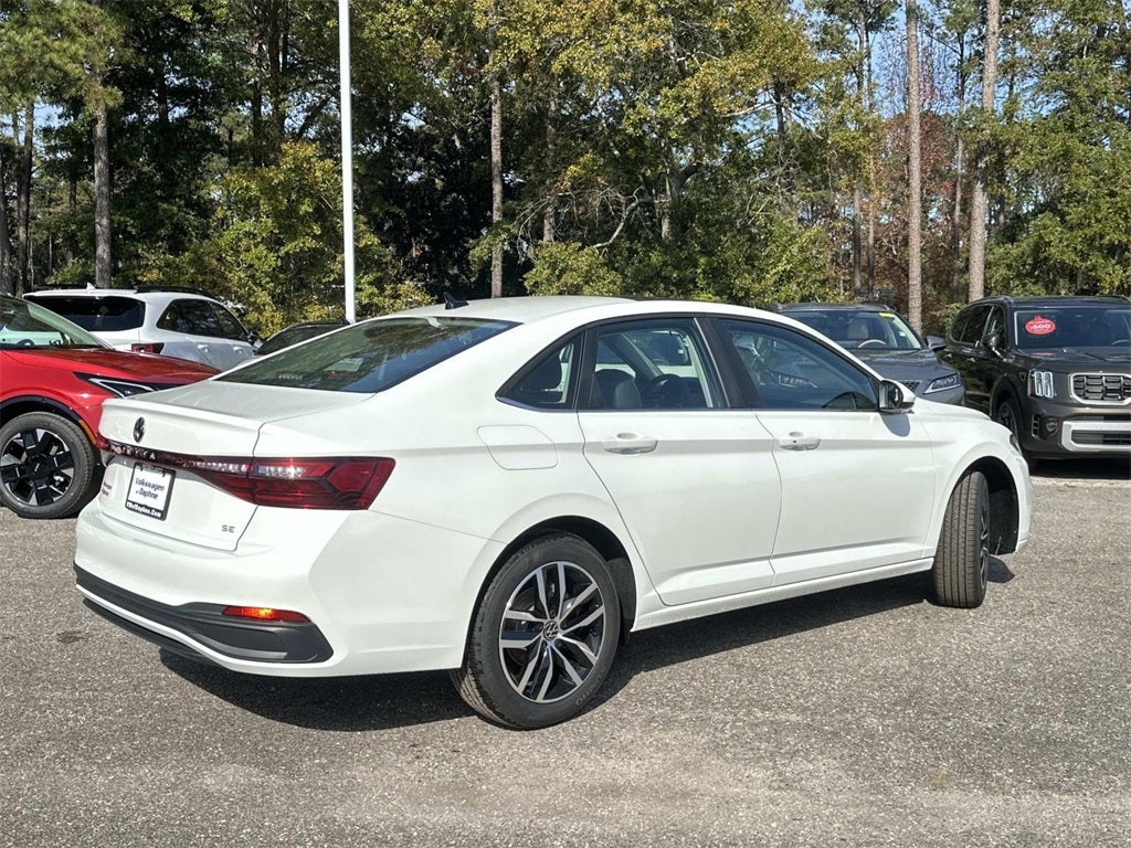 2026 Volkswagen Jetta 1.5T SE