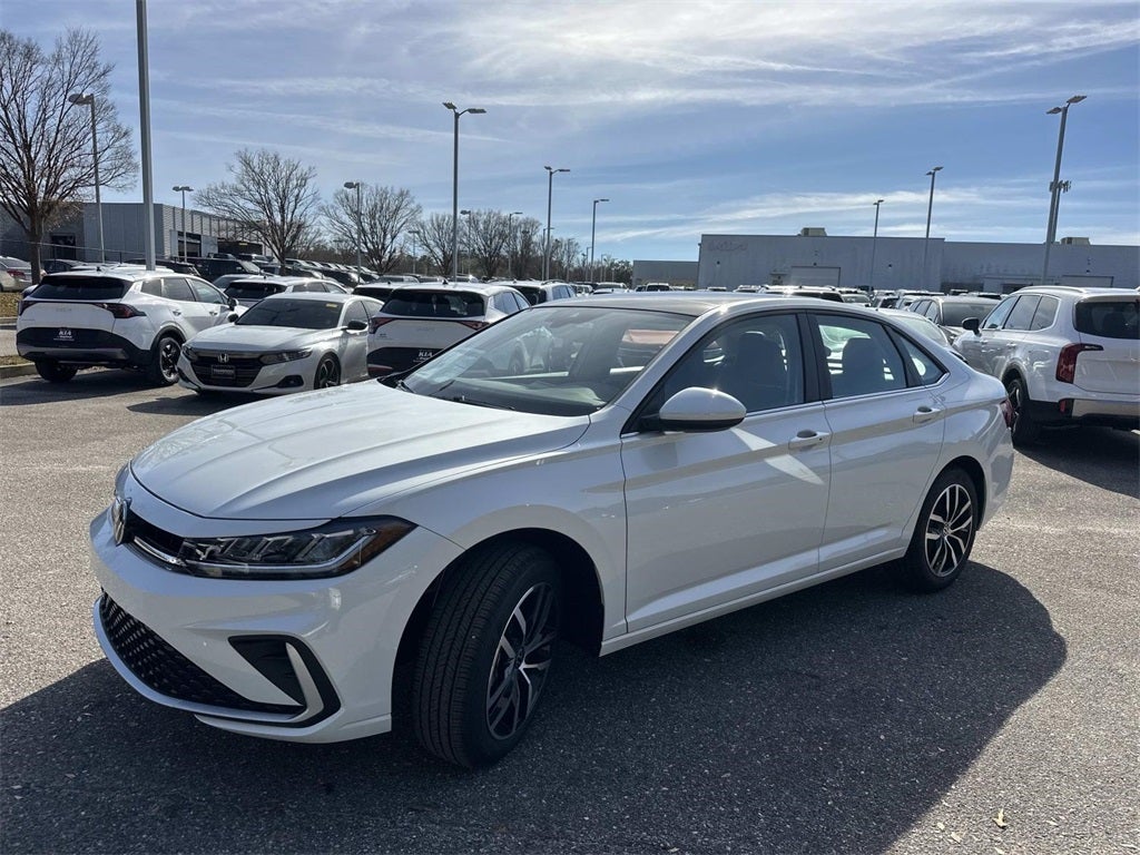 2026 Volkswagen Jetta 1.5T SE