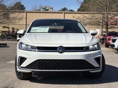 2026 Volkswagen Jetta 1.5T SE