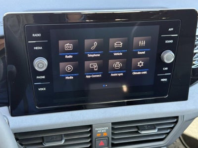 2026 Volkswagen Jetta 1.5T SE