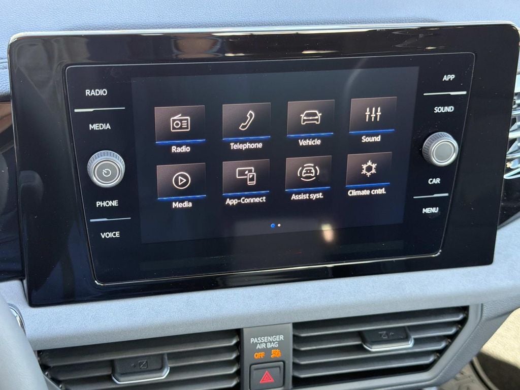 2026 Volkswagen Jetta 1.5T SE