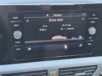 2026 Volkswagen Jetta 1.5T SE
