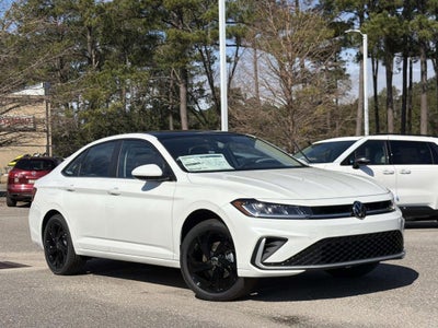 2026 Volkswagen Jetta 1.5T SE
