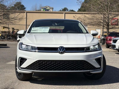 2026 Volkswagen Jetta 1.5T SE