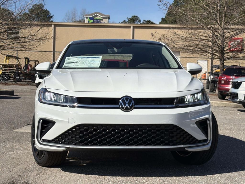 2026 Volkswagen Jetta 1.5T SE