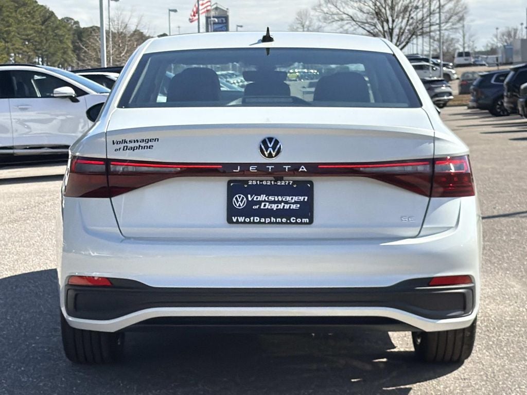 2026 Volkswagen Jetta 1.5T SE