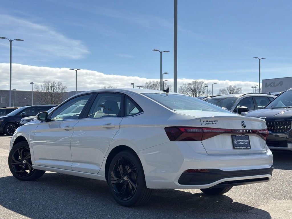 2026 Volkswagen Jetta 1.5T SE