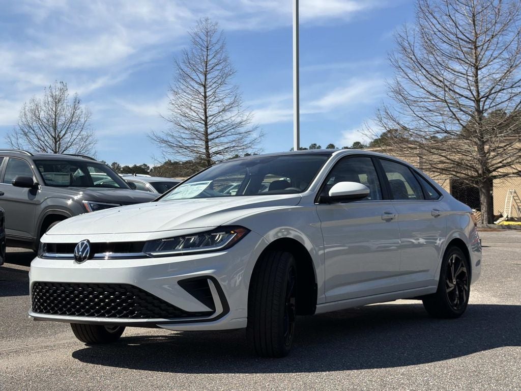 2026 Volkswagen Jetta 1.5T SE