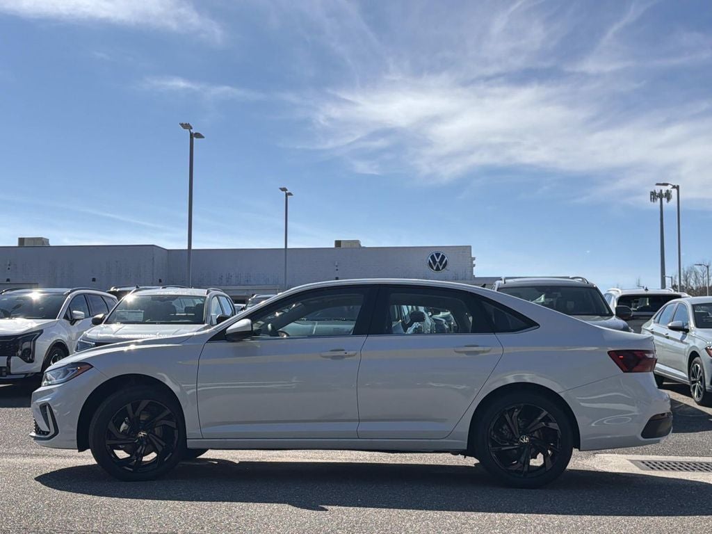 2026 Volkswagen Jetta 1.5T SE