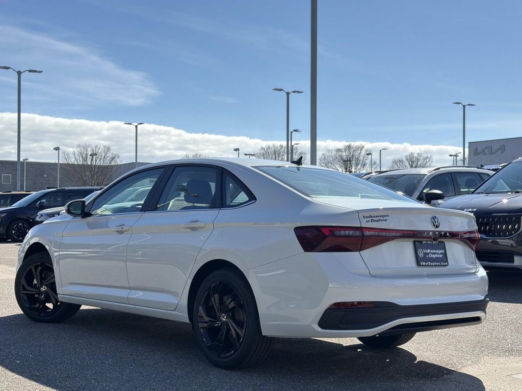 2026 Volkswagen Jetta 1.5T SE