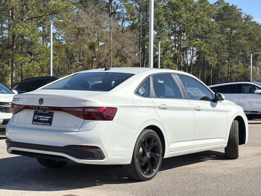 2026 Volkswagen Jetta 1.5T SE