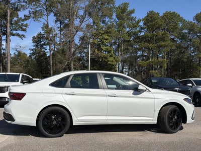 2026 Volkswagen Jetta 1.5T SE