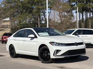 2026 Volkswagen Jetta 1.5T SE