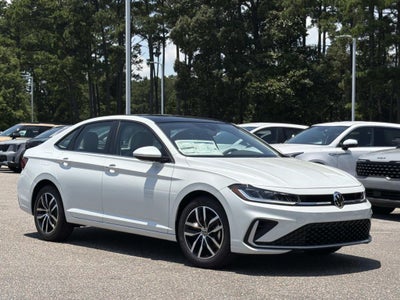 2026 Volkswagen Jetta 1.5T SE