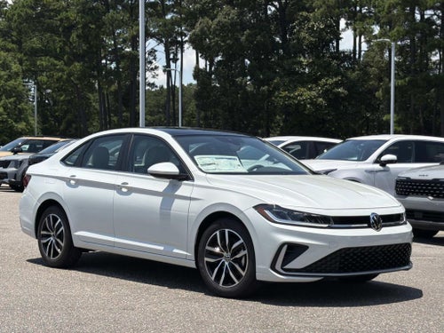 2026 Volkswagen Jetta 1.5T SE