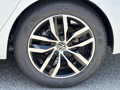 2026 Volkswagen Jetta 1.5T SE
