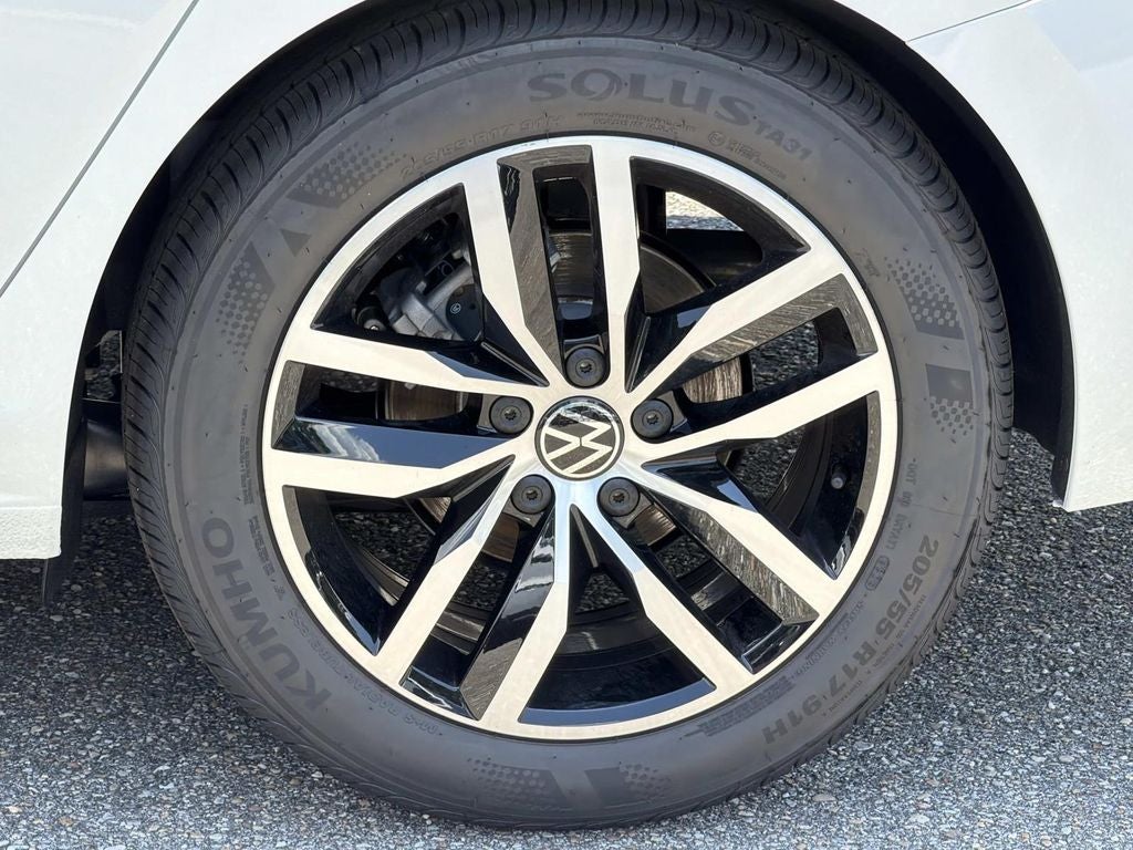 2026 Volkswagen Jetta 1.5T SE