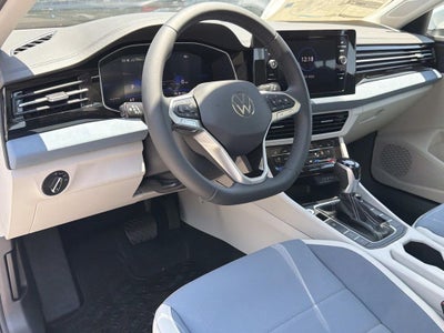 2026 Volkswagen Jetta 1.5T SE