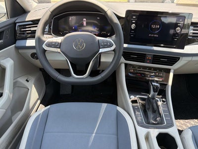 2026 Volkswagen Jetta 1.5T SE
