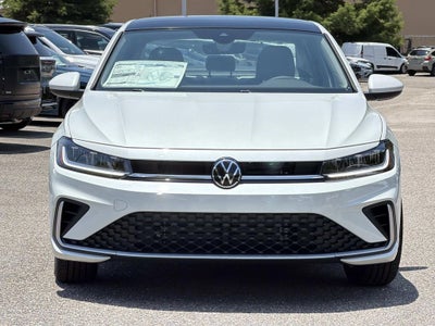 2026 Volkswagen Jetta 1.5T SE