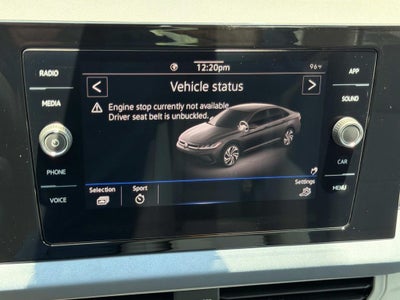 2026 Volkswagen Jetta 1.5T SE