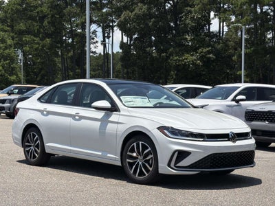 2026 Volkswagen Jetta 1.5T SE