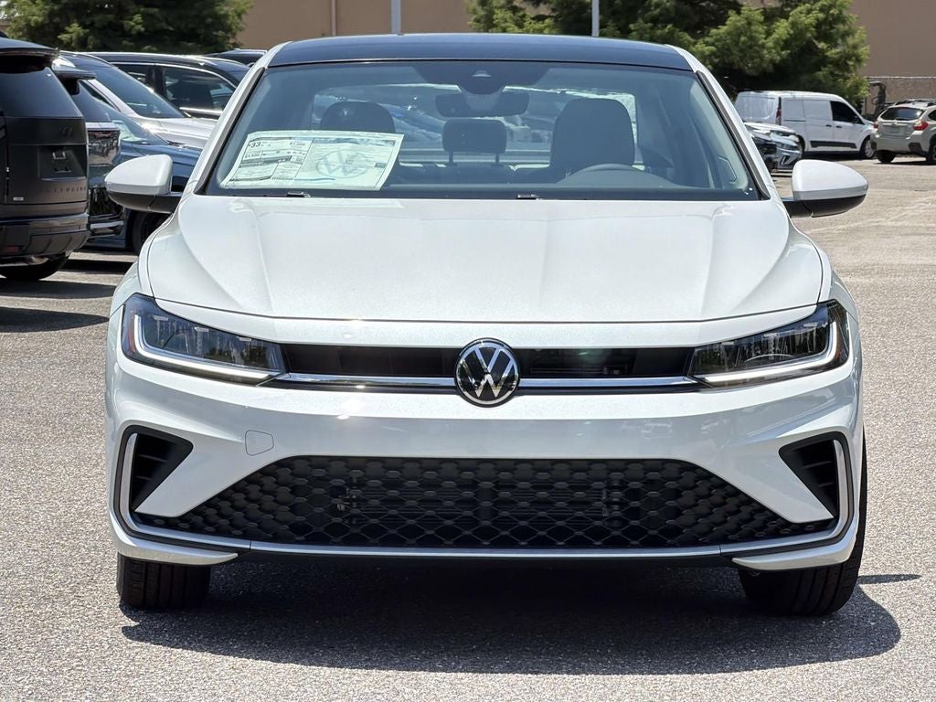 2026 Volkswagen Jetta 1.5T SE