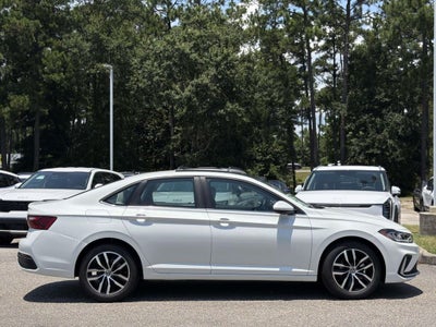 2026 Volkswagen Jetta 1.5T SE