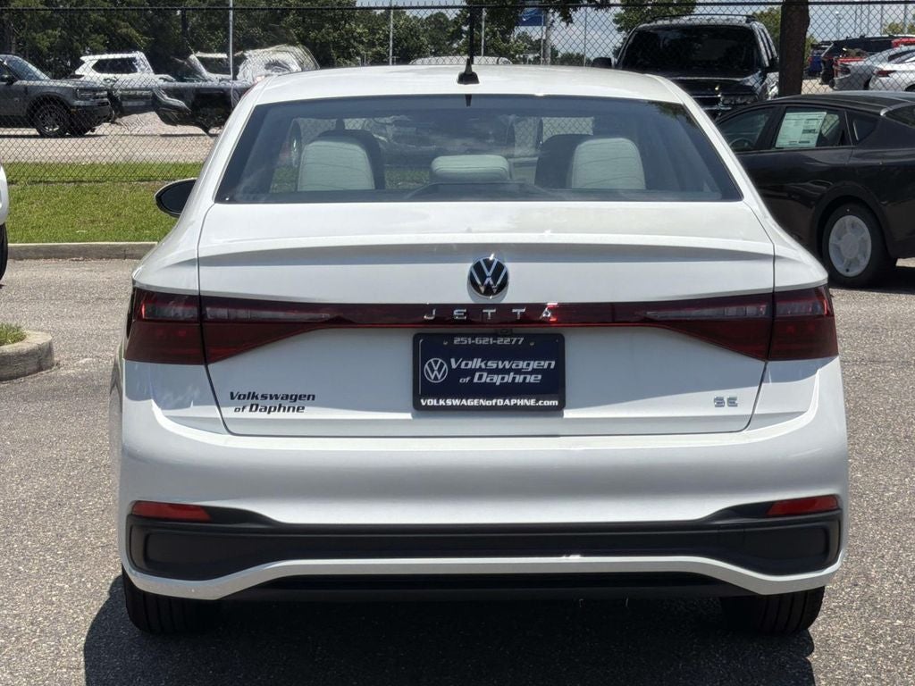 2026 Volkswagen Jetta 1.5T SE