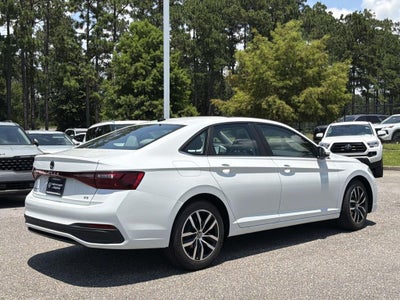 2026 Volkswagen Jetta 1.5T SE