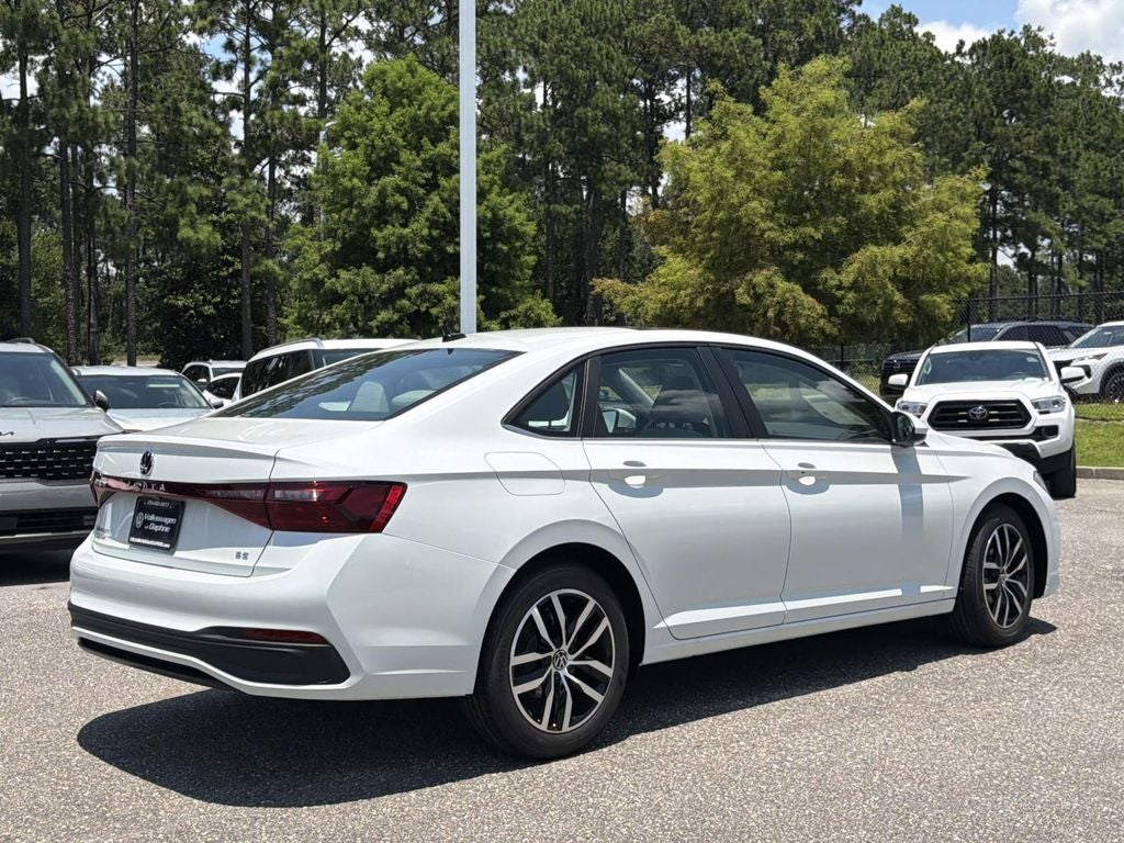 2026 Volkswagen Jetta 1.5T SE