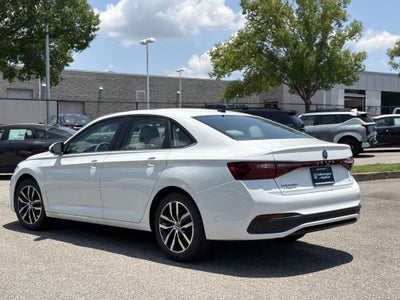 2026 Volkswagen Jetta 1.5T SE