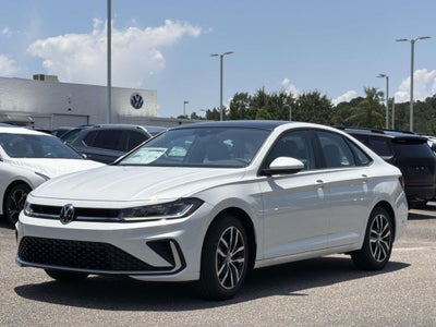 2026 Volkswagen Jetta 1.5T SE