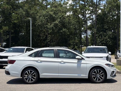 2026 Volkswagen Jetta 1.5T SE