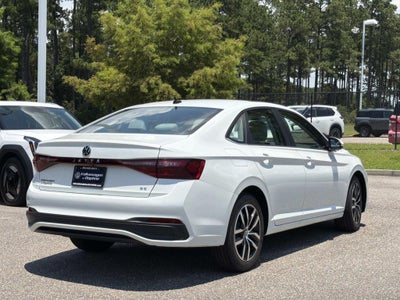 2026 Volkswagen Jetta 1.5T SE