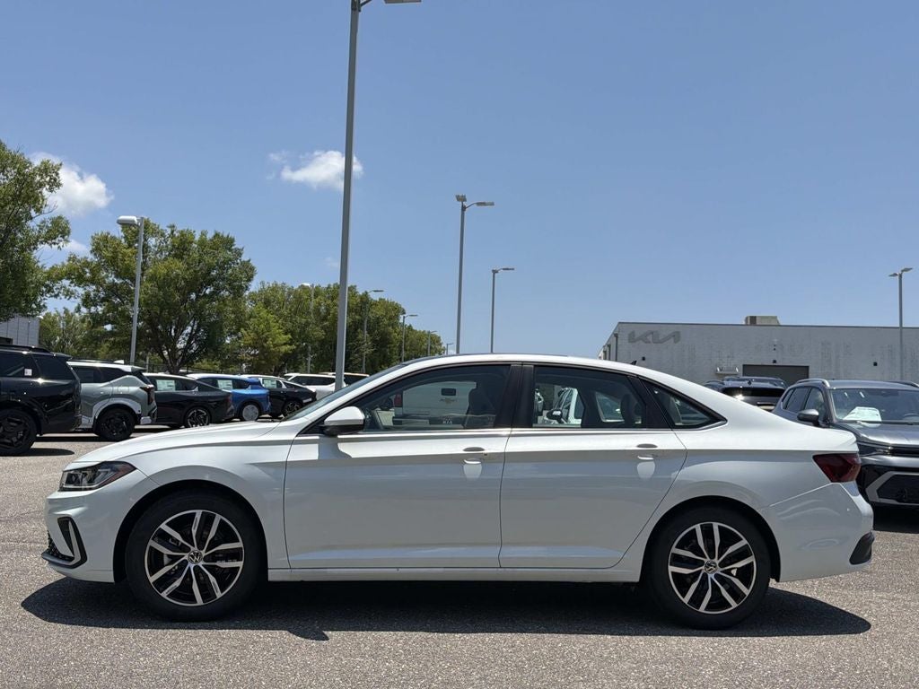 2026 Volkswagen Jetta 1.5T SE