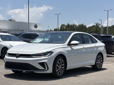 2026 Volkswagen Jetta 1.5T SE