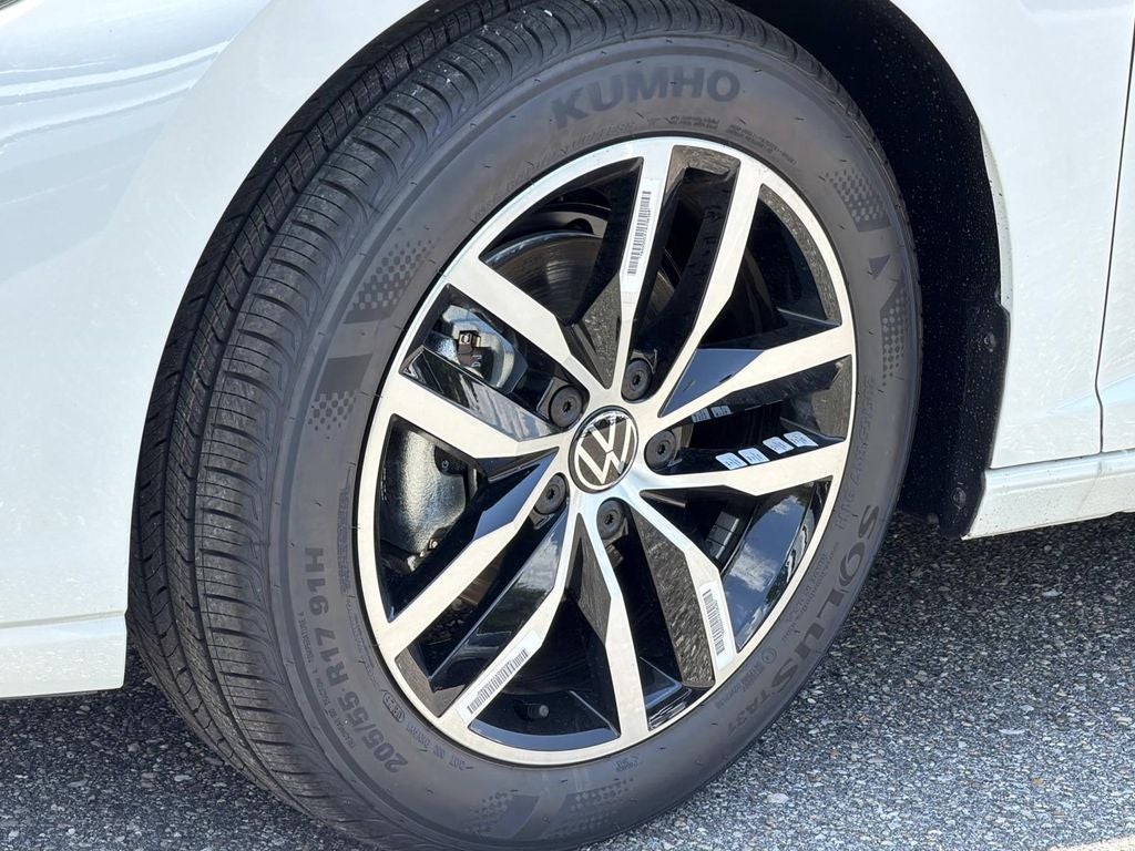2026 Volkswagen Jetta 1.5T SE