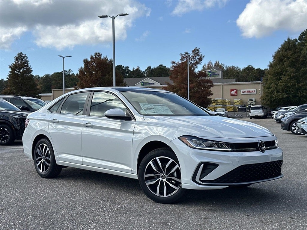 2026 Volkswagen Jetta 1.5T SE