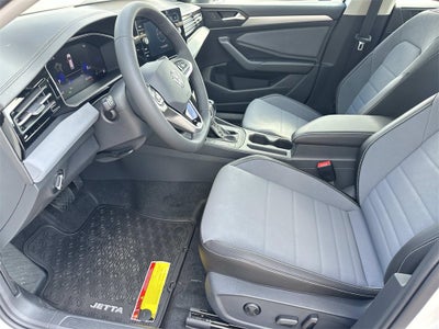 2026 Volkswagen Jetta 1.5T SE