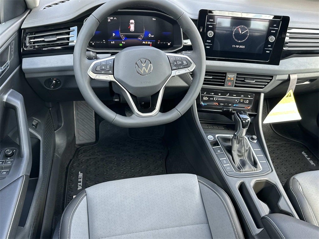 2026 Volkswagen Jetta 1.5T SE