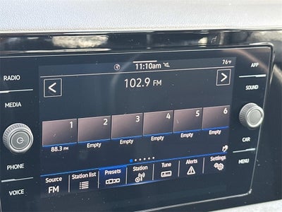 2026 Volkswagen Jetta 1.5T SE